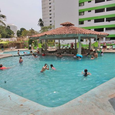Hotel Acapulco Tortuga ภายนอก รูปภาพ