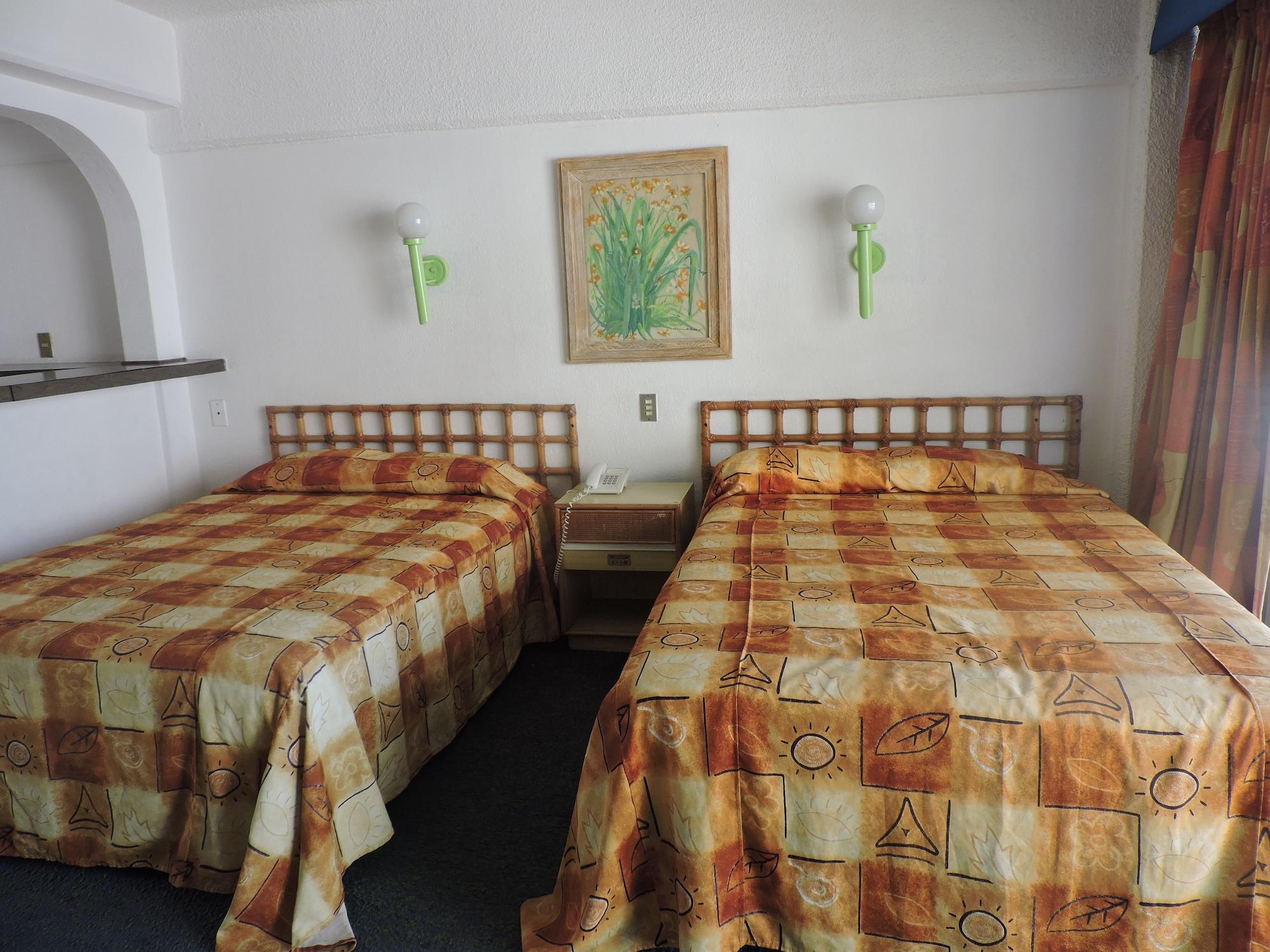 Hotel Acapulco Tortuga ภายนอก รูปภาพ