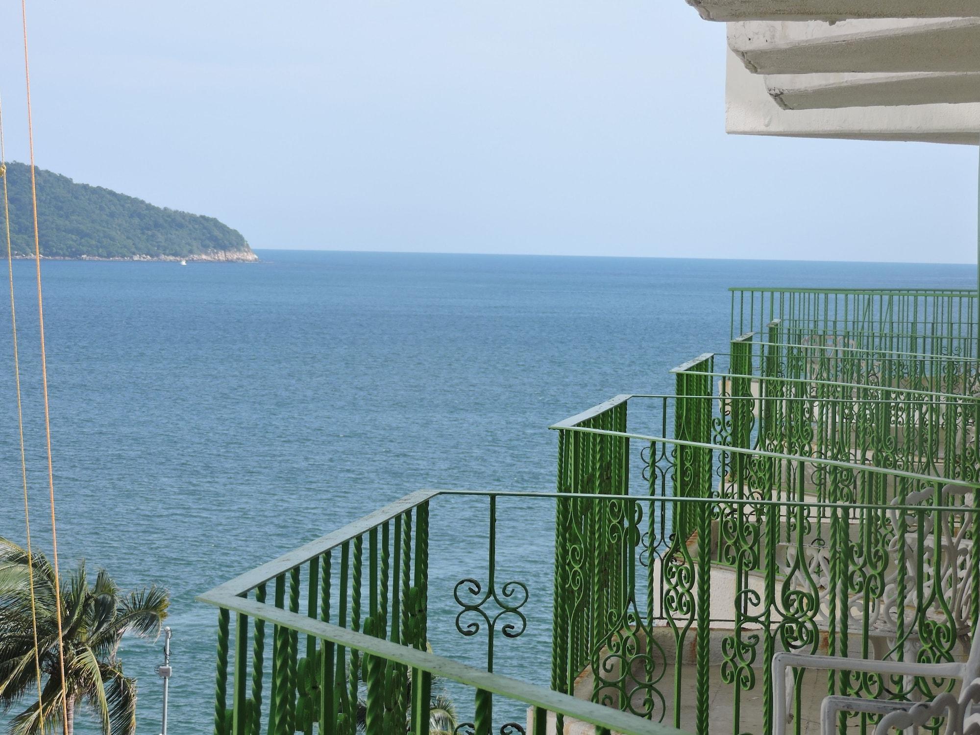 Hotel Acapulco Tortuga ภายนอก รูปภาพ