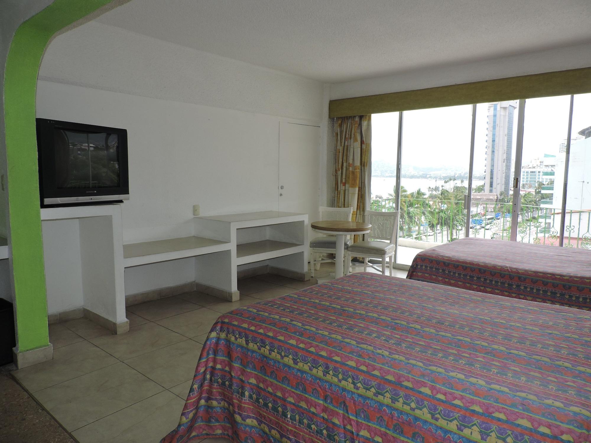 Hotel Acapulco Tortuga ภายนอก รูปภาพ
