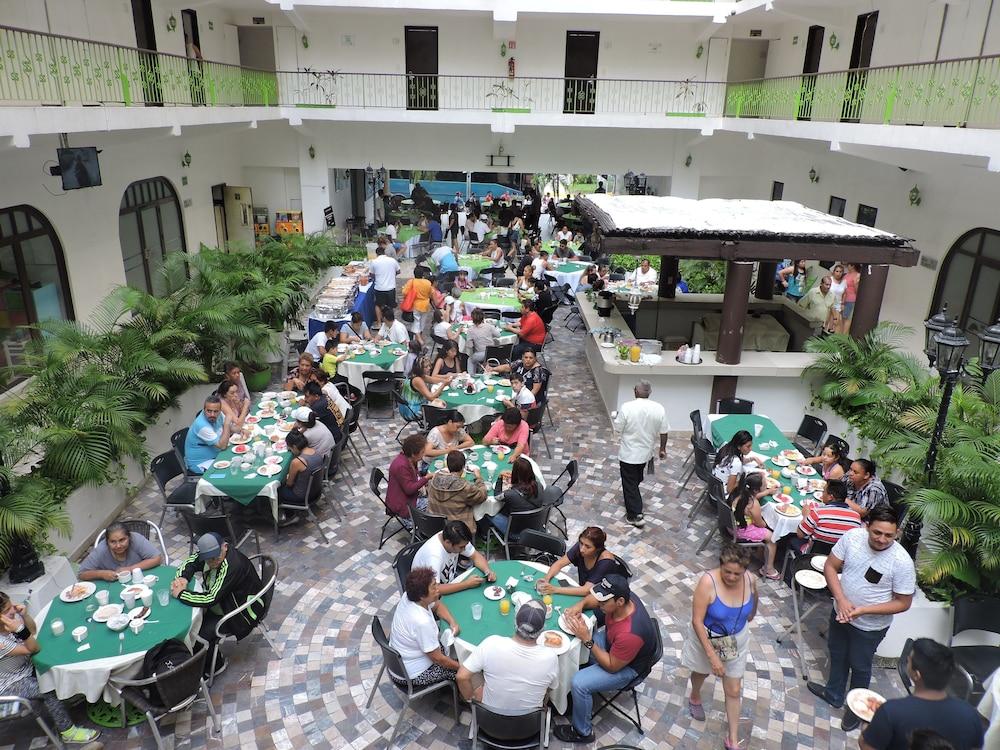Hotel Acapulco Tortuga ภายนอก รูปภาพ