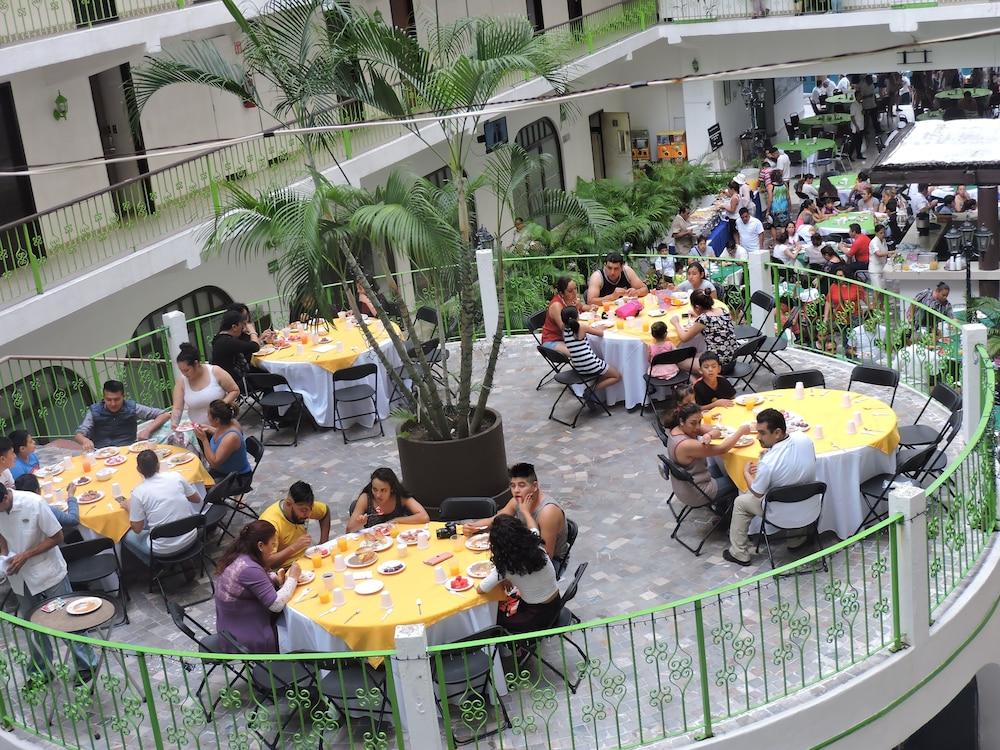 Hotel Acapulco Tortuga ภายนอก รูปภาพ