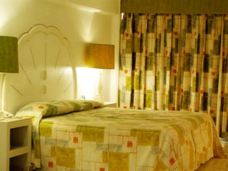 Hotel Acapulco Tortuga ภายนอก รูปภาพ