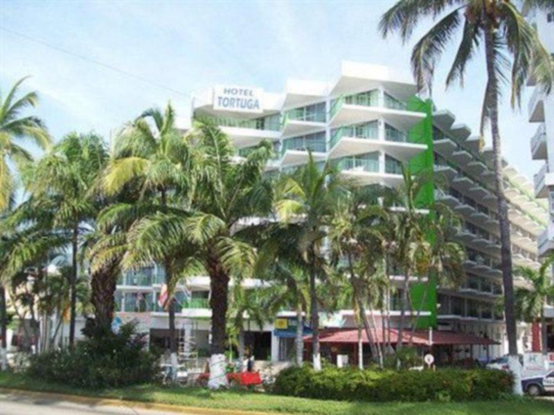 Hotel Acapulco Tortuga ภายนอก รูปภาพ