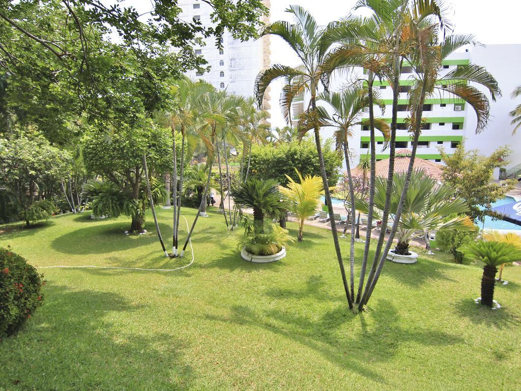 Hotel Acapulco Tortuga ภายนอก รูปภาพ