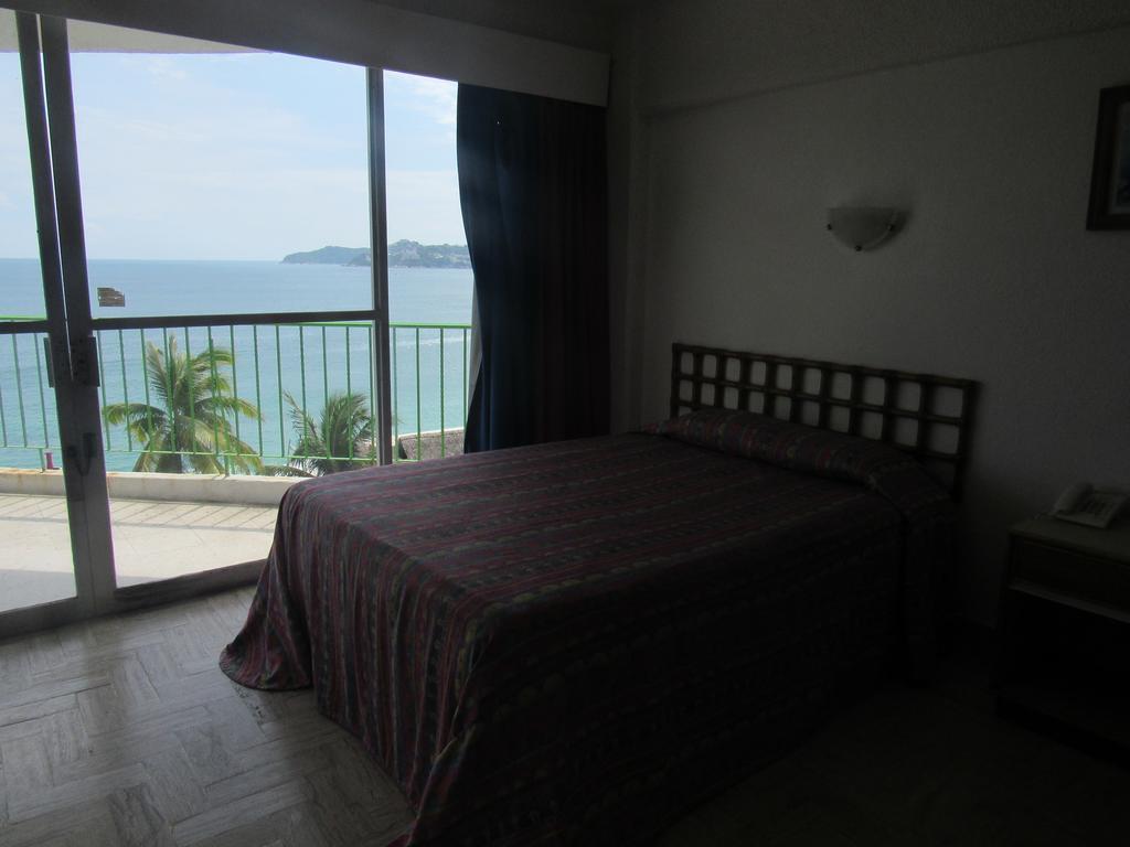 Hotel Acapulco Tortuga ภายนอก รูปภาพ