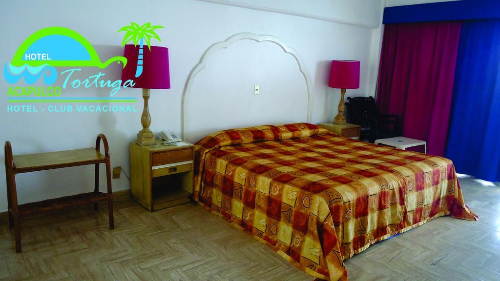 Hotel Acapulco Tortuga ภายนอก รูปภาพ