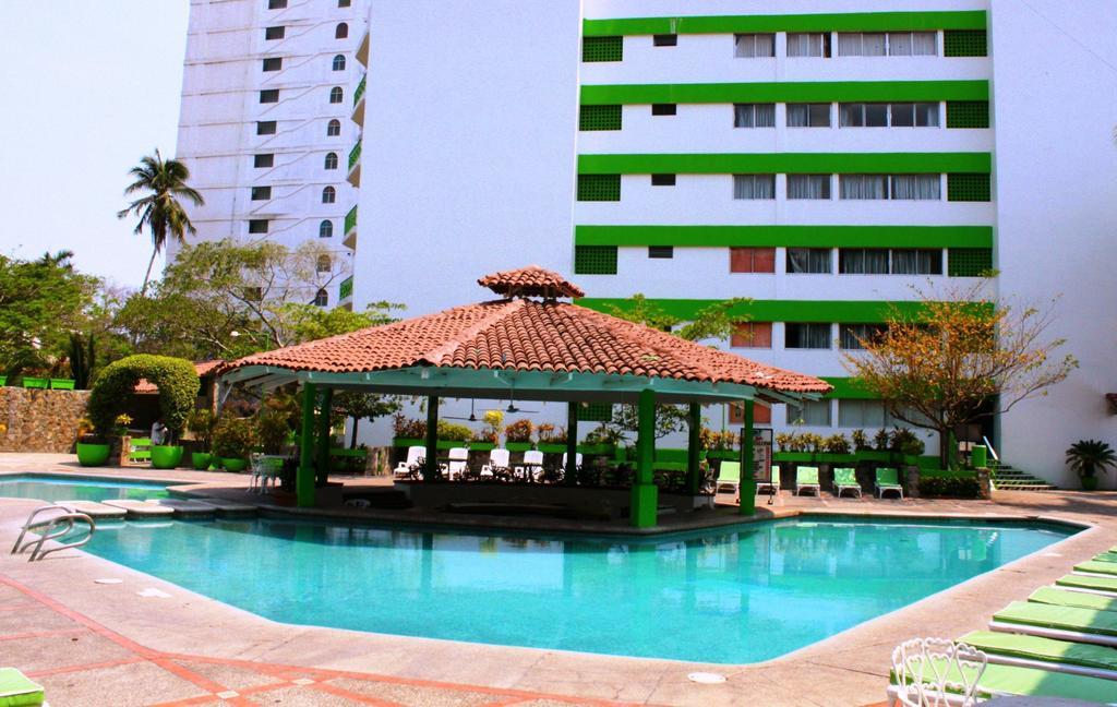 Hotel Acapulco Tortuga ภายนอก รูปภาพ