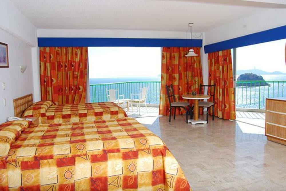Hotel Acapulco Tortuga ภายนอก รูปภาพ