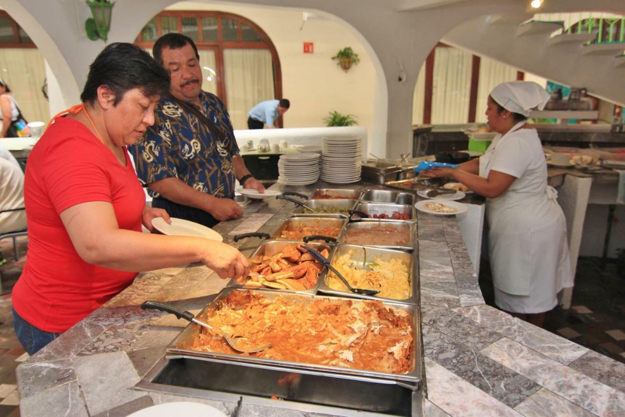 Hotel Acapulco Tortuga ภายนอก รูปภาพ