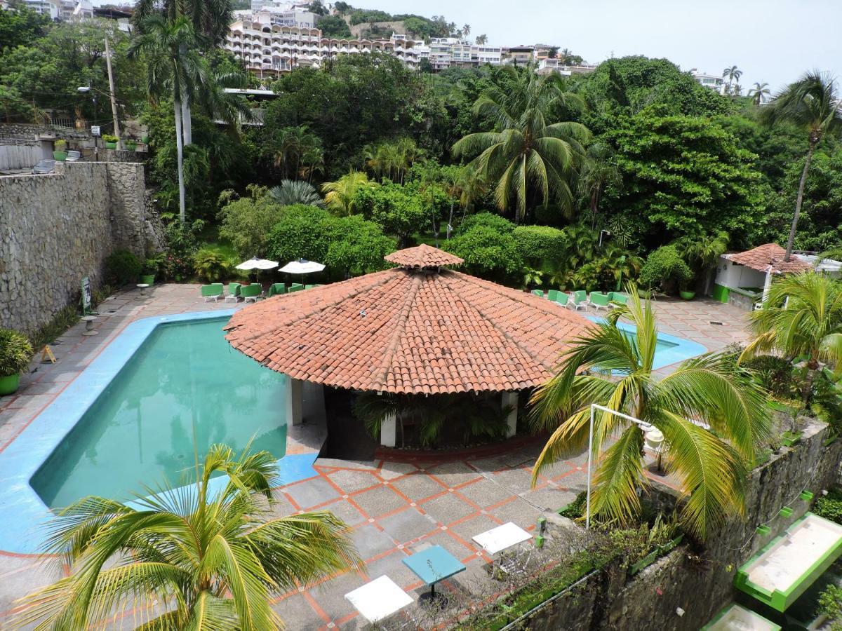 Hotel Acapulco Tortuga ภายนอก รูปภาพ