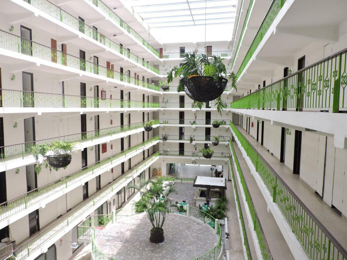 Hotel Acapulco Tortuga ภายนอก รูปภาพ